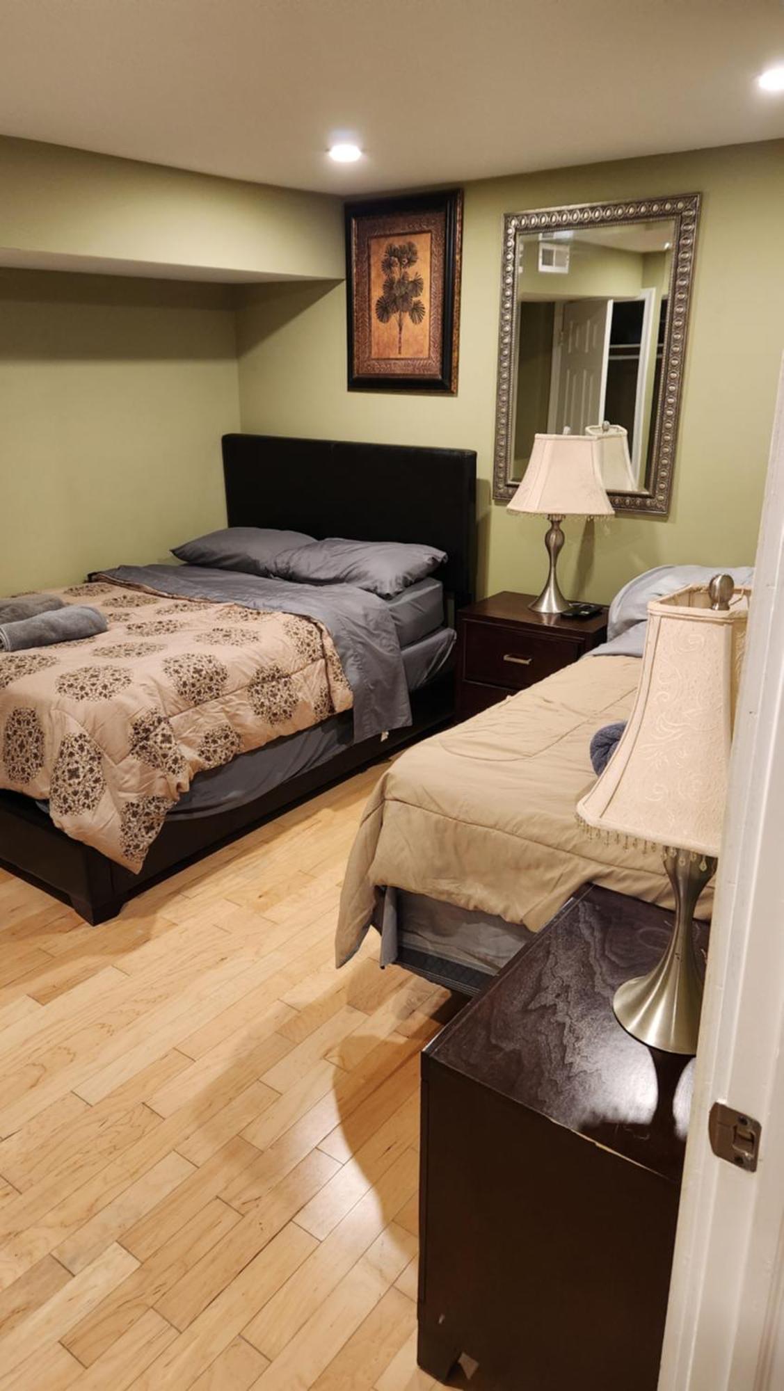 Two Bedroom Few Blocks From The Beach And Tropicana Casino Atlantic City Bagian luar foto